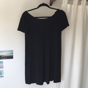 FOREVER 21 T-SHIRT DRESS